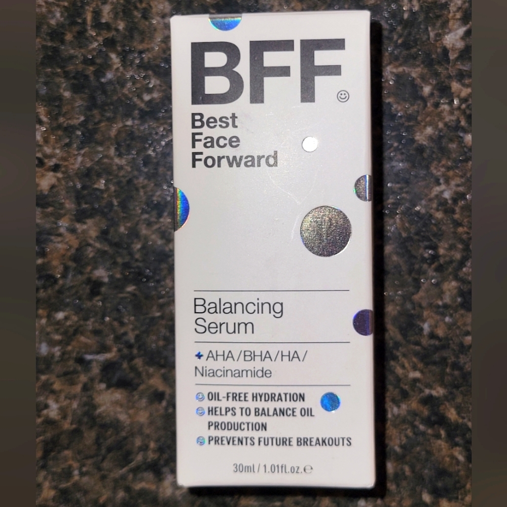 🆕️ BFF Balancing Serum